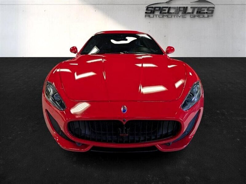 2013 Maserati GranTurismo Sport - Photo 6 - St. George, UT 84770-2625