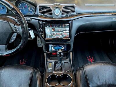 2013 Maserati GranTurismo Sport - Photo 21 - St. George, UT 84770-2625