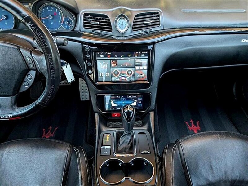 2013 Maserati GranTurismo Sport - Photo 21 - St. George, UT 84770-2625