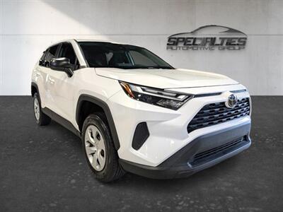 2023 Toyota RAV4 LE SUV