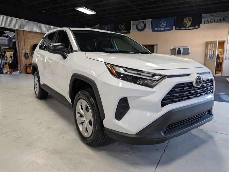 2023 Toyota RAV4 LE   - Photo 1 - Bountiful, UT 84010