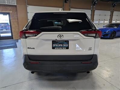 2023 Toyota RAV4 LE   - Photo 9 - Bountiful, UT 84010