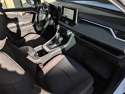 2023 Toyota RAV4 LE   - Photo 4 - Bountiful, UT 84010