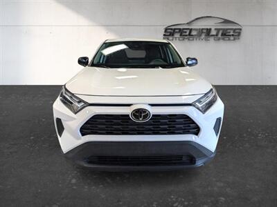 2023 Toyota RAV4 LE   - Photo 6 - Bountiful, UT 84010