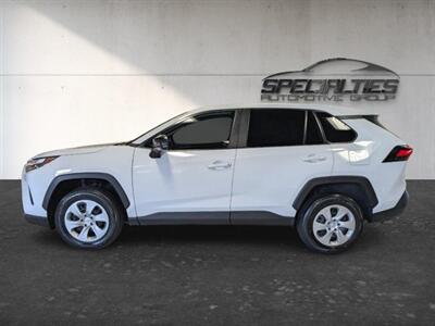 2023 Toyota RAV4 LE   - Photo 7 - Bountiful, UT 84010