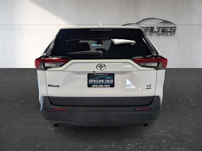 2023 Toyota RAV4 LE   - Photo 9 - Bountiful, UT 84010