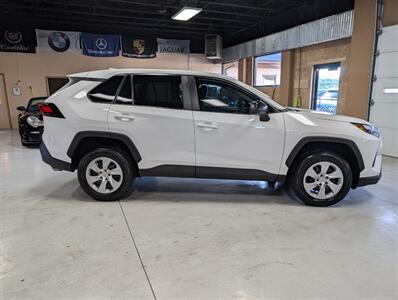 2023 Toyota RAV4 LE   - Photo 11 - Bountiful, UT 84010