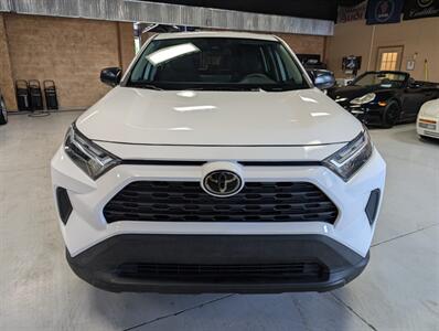 2023 Toyota RAV4 LE   - Photo 6 - Bountiful, UT 84010