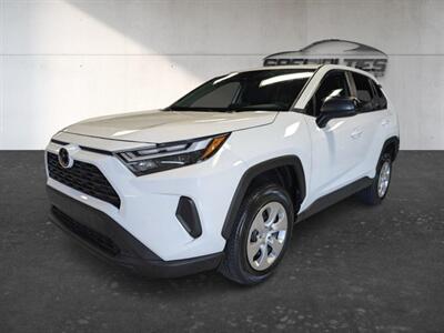 2023 Toyota RAV4 LE   - Photo 5 - Bountiful, UT 84010