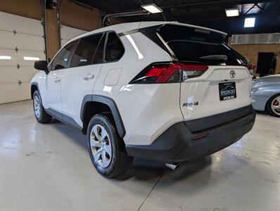 2023 Toyota RAV4 LE   - Photo 8 - Bountiful, UT 84010