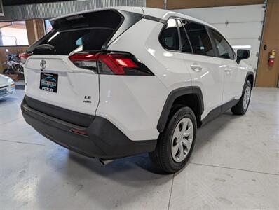 2023 Toyota RAV4 LE   - Photo 10 - Bountiful, UT 84010