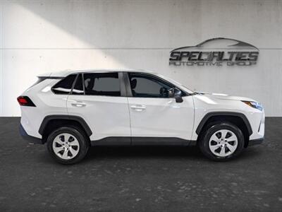2023 Toyota RAV4 LE   - Photo 11 - Bountiful, UT 84010