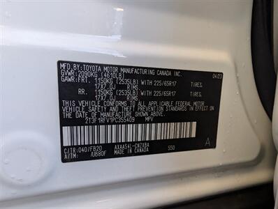 2023 Toyota RAV4 LE   - Photo 33 - Bountiful, UT 84010