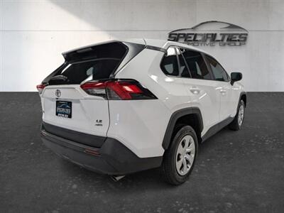 2023 Toyota RAV4 LE   - Photo 10 - Bountiful, UT 84010