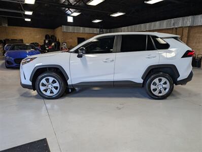 2023 Toyota RAV4 LE   - Photo 7 - Bountiful, UT 84010