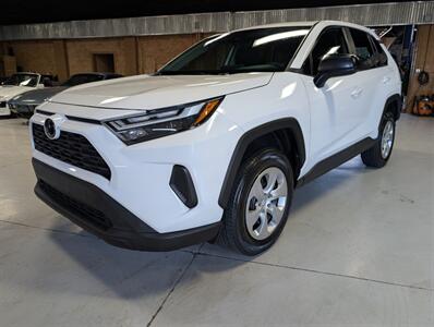 2023 Toyota RAV4 LE   - Photo 5 - Bountiful, UT 84010