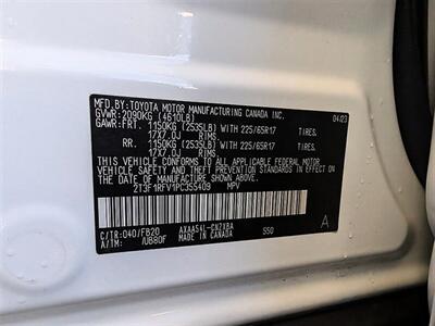 2023 Toyota RAV4 LE   - Photo 33 - Bountiful, UT 84010