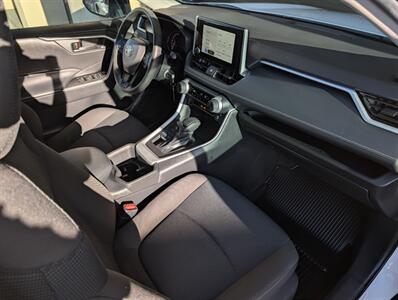 2023 Toyota RAV4 LE   - Photo 4 - Bountiful, UT 84010