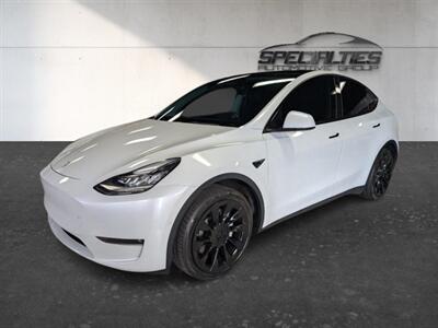 2021 Tesla Model Y Long Range   - Photo 5 - Bountiful, UT 84010