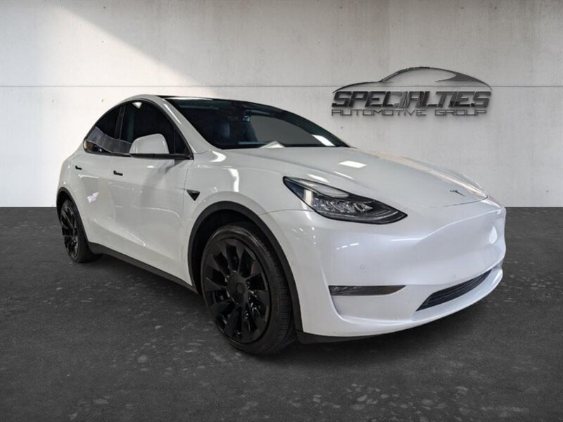 2021 Tesla Model Y Long Range   - Photo 1 - Bountiful, UT 84010