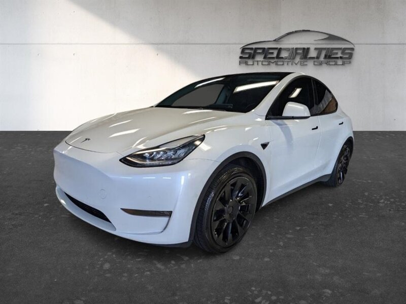 2021 Tesla Model Y Long Range - Photo 5 - Bountiful, UT 84010