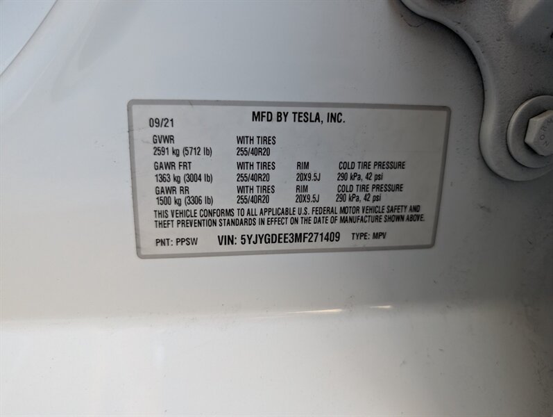 2021 Tesla Model Y Long Range - Photo 32 - Bountiful, UT 84010