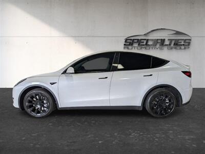 2021 Tesla Model Y Long Range   - Photo 7 - Bountiful, UT 84010
