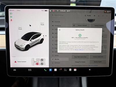 2021 Tesla Model Y Long Range   - Photo 22 - Bountiful, UT 84010