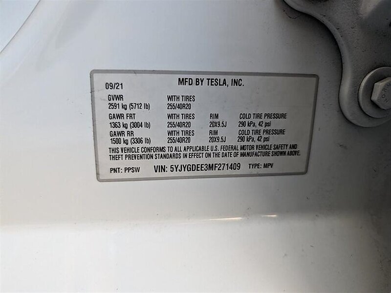 2021 Tesla Model Y Long Range - Photo 32 - Bountiful, UT 84010