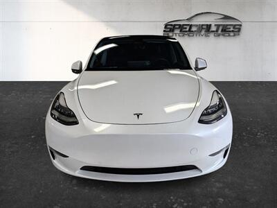 2021 Tesla Model Y Long Range   - Photo 6 - Bountiful, UT 84010