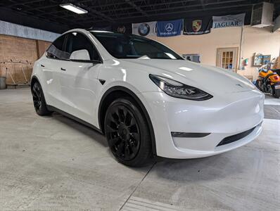 2021 Tesla Model Y Long Range SUV