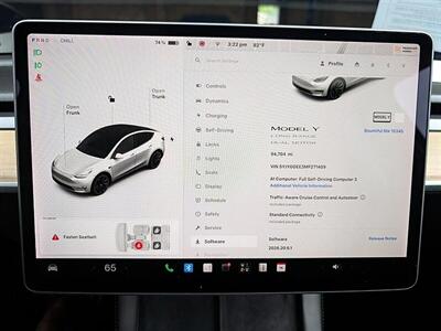 2021 Tesla Model Y Long Range   - Photo 21 - Bountiful, UT 84010