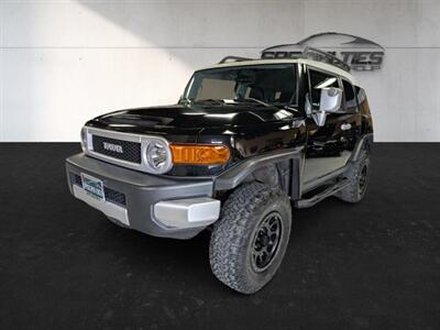 2013 Toyota FJ Cruiser   - Photo 5 - Bountiful, UT 84010