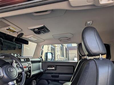 2013 Toyota FJ Cruiser   - Photo 25 - Bountiful, UT 84010