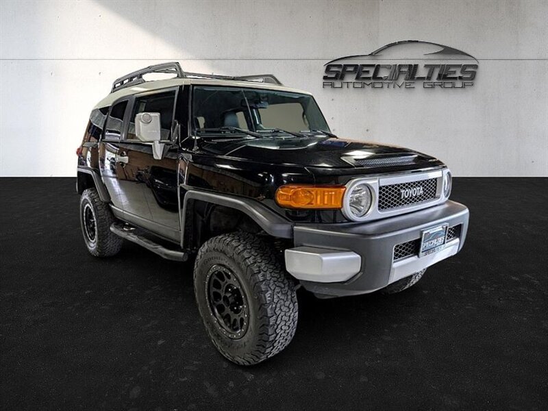 2013 Toyota FJ Cruiser - Photo 1 - Bountiful, UT 84010