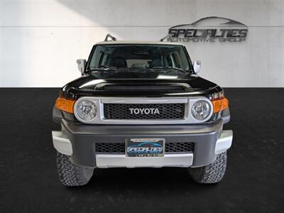 2013 Toyota FJ Cruiser   - Photo 6 - Bountiful, UT 84010
