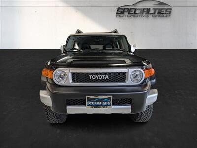 2013 Toyota FJ Cruiser   - Photo 6 - Bountiful, UT 84010