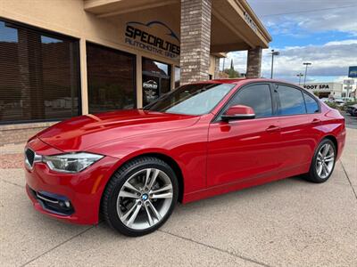 2016 BMW 328i   - Photo 8 - St. George, UT 84770-2625