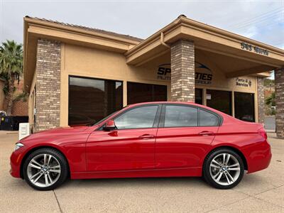 2016 BMW 328i   - Photo 6 - St. George, UT 84770-2625