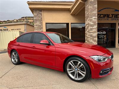 2016 BMW 328i   - Photo 1 - St. George, UT 84770-2625