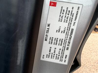 2018 Tesla Model 3 Long Range   - Photo 49 - St. George, UT 84770-2625