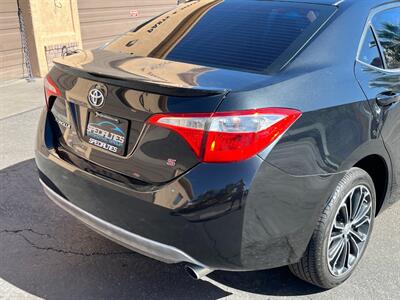2015 Toyota Corolla S Plus   - Photo 16 - St. George, UT 84770-2625