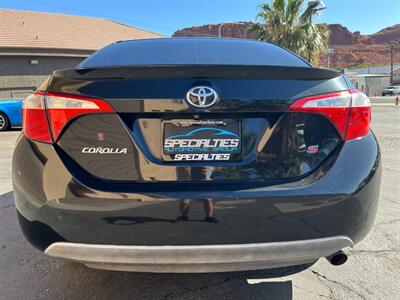 2015 Toyota Corolla S Plus   - Photo 26 - St. George, UT 84770-2625
