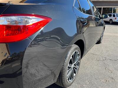 2015 Toyota Corolla S Plus   - Photo 24 - St. George, UT 84770-2625