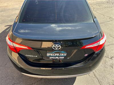 2015 Toyota Corolla S Plus   - Photo 20 - St. George, UT 84770-2625