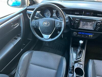 2015 Toyota Corolla S Plus   - Photo 17 - St. George, UT 84770-2625
