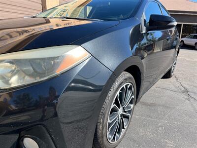 2015 Toyota Corolla S Plus   - Photo 22 - St. George, UT 84770-2625