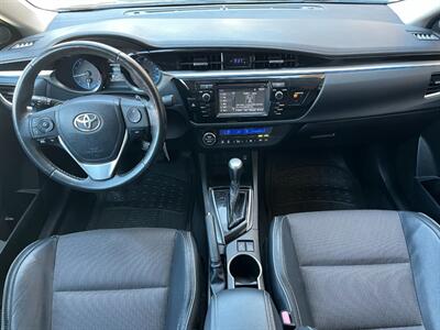 2015 Toyota Corolla S Plus   - Photo 5 - St. George, UT 84770-2625