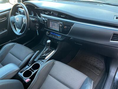 2015 Toyota Corolla S Plus   - Photo 7 - St. George, UT 84770-2625