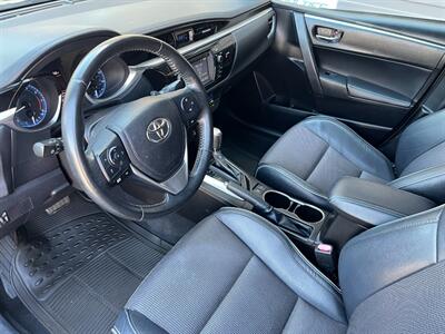 2015 Toyota Corolla S Plus   - Photo 2 - St. George, UT 84770-2625